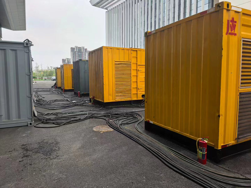 涟源不同季节柴油发电机组保养有哪些注意事项?