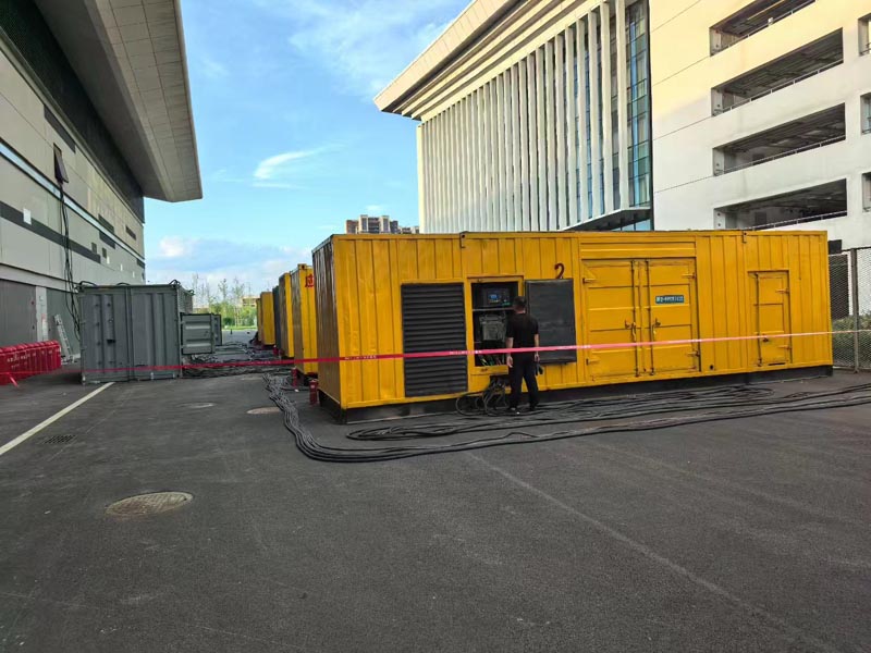 涟源柴油发电机冬季保养注意事项？