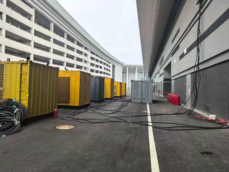 涟源冬季柴油发电机启动前需要做哪些准备工作？