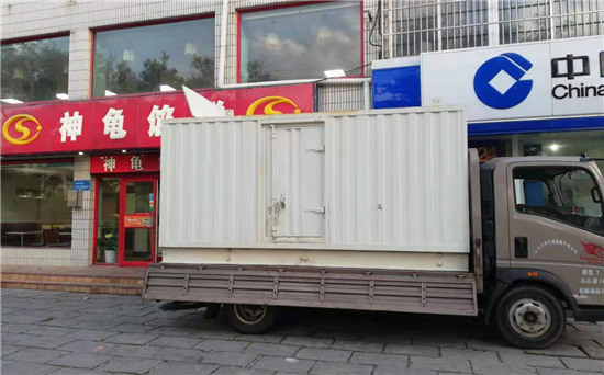 涟源发电车出租