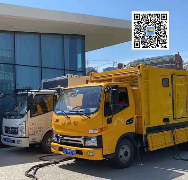 涟源出租发电车