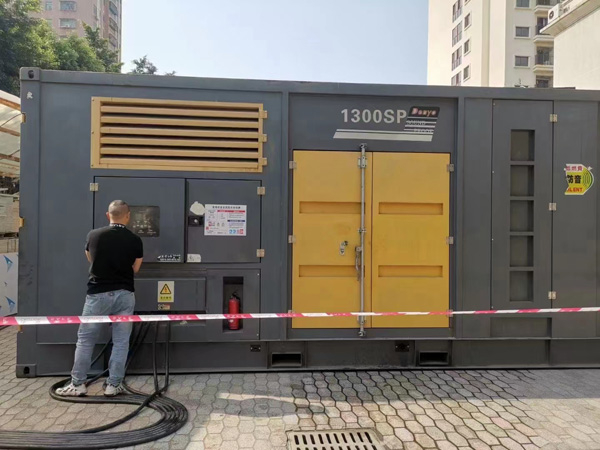 涟源100kw柴油发电机组的机油应该如何选择?