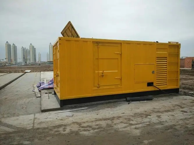 涟源如何降低200KW柴油发电机机组的油耗?