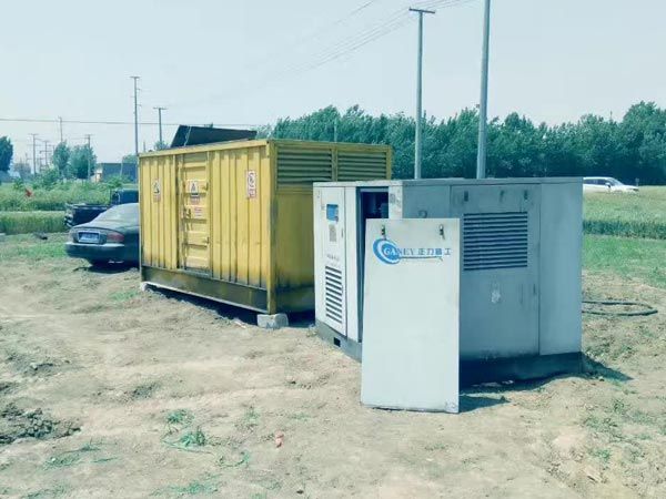 涟源柴油发电机组冬季日常维修需要哪些工具？